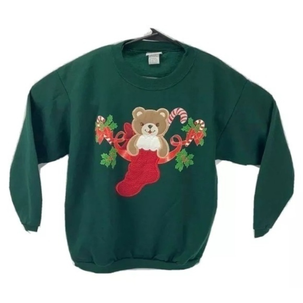 Christmas Xmas Womens size XL (18-20)  SWEATSHIRT
